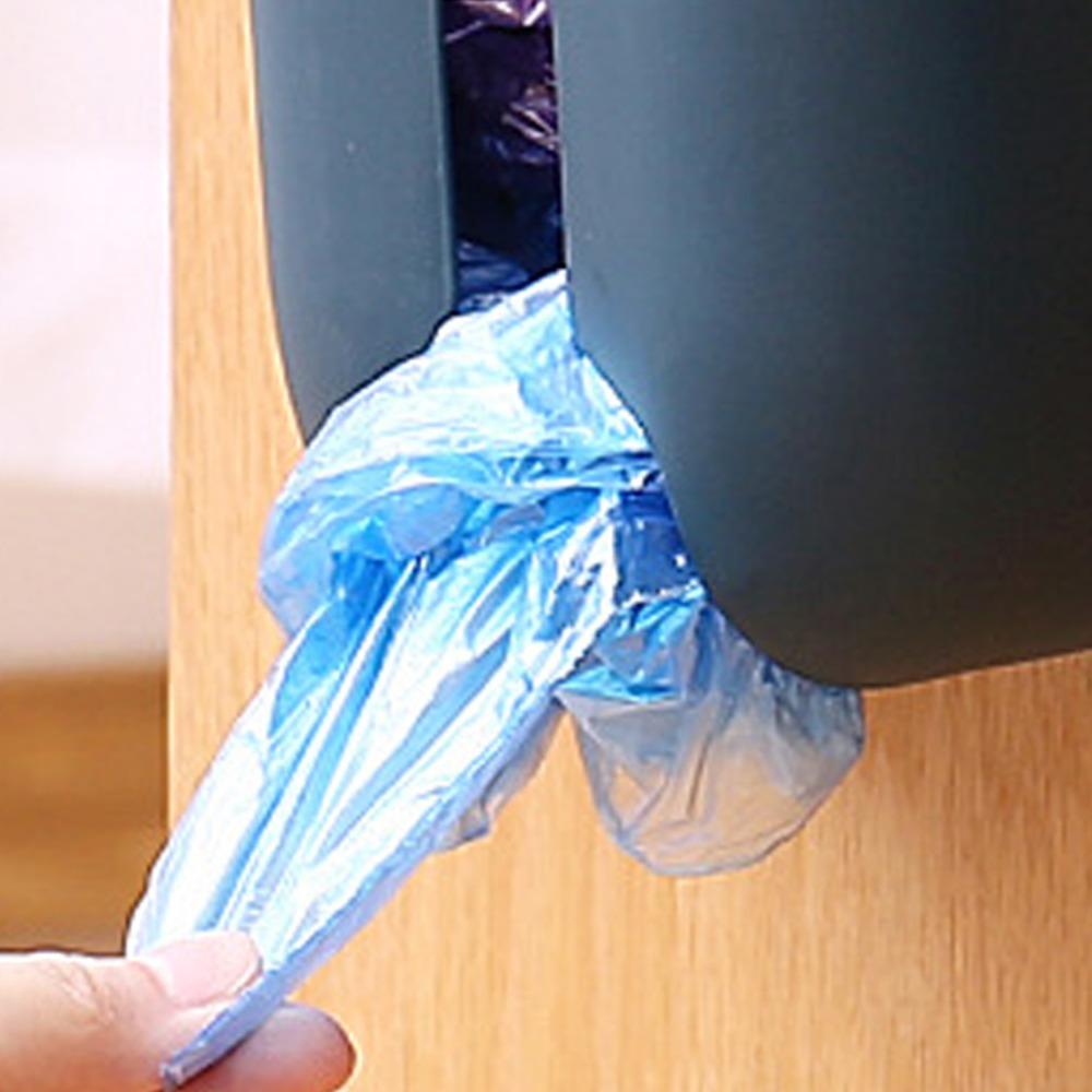 Large Capacity Plastic Bag Organizer Sturdy Grocery Bag Holder Garbage Bag Organizer Kitchen Use