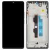For Xiaomi Redmi Note 13 Pro 4G/Poco M6 Pro 4G Grade C OLED Screen and Digitizer Assembly+Frame Spare Part (Without Logo)