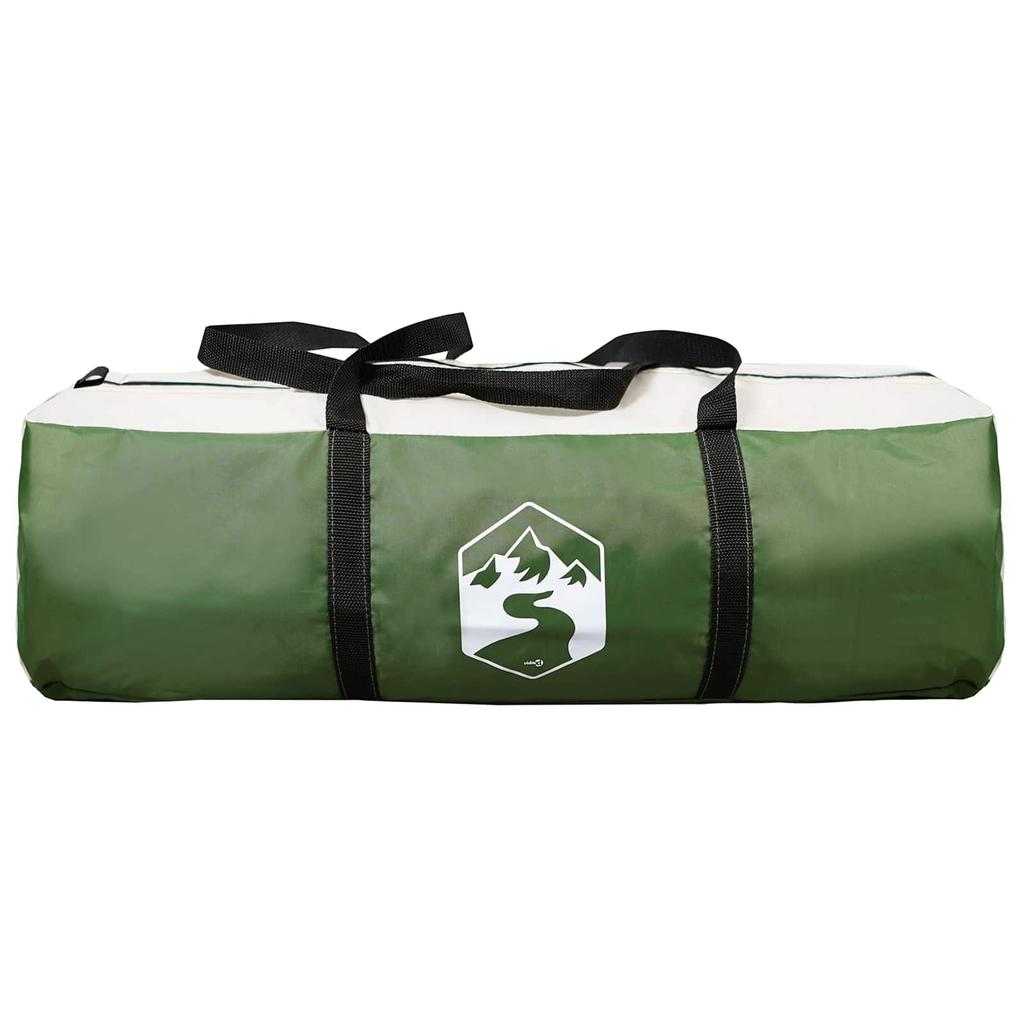 Tunnel Tent Green 505 x 330 x 204 cm