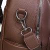 Женский легкий рюкзак из ПУ, рюкзак большой вместимости для commuters