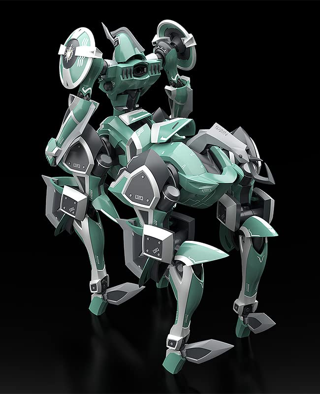 GOOD SMILE COMPANY MODEROID Magic Assembled Plastic Model Knight's & Zendorg/Zendrinble Non-Scale