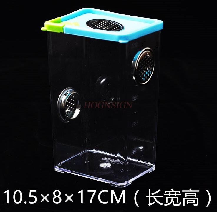 Spider Breeding Box Pet Breeding Box Praying Mantis Jumping Spider Reptile Breeding Box Reptile Box