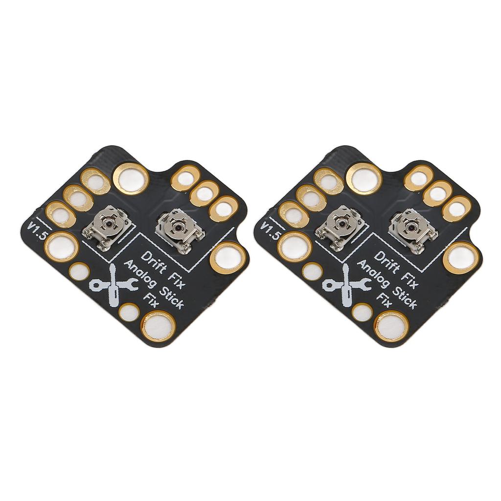 2 шт. Игровой джойстик Drift Repair Board Универсальный 3D аналоговый джойстик Drift Fix Mod для игры