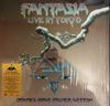 LP Запись ASIA - Fantasia Live In Tokyo BMGCAT770TLP BMG 2023 Европа Рок