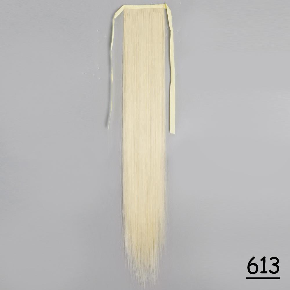 MISS WIG Женская мода, длинный прямой хвост, наращивание синтетического волокна, женская повседневная одежда, наращивание волос с запахом