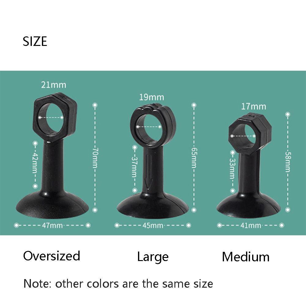 Силиконовый стабилизатор качания, протектор ручки, дверная ручка, бампер, дверной стопор, накладка на присоске