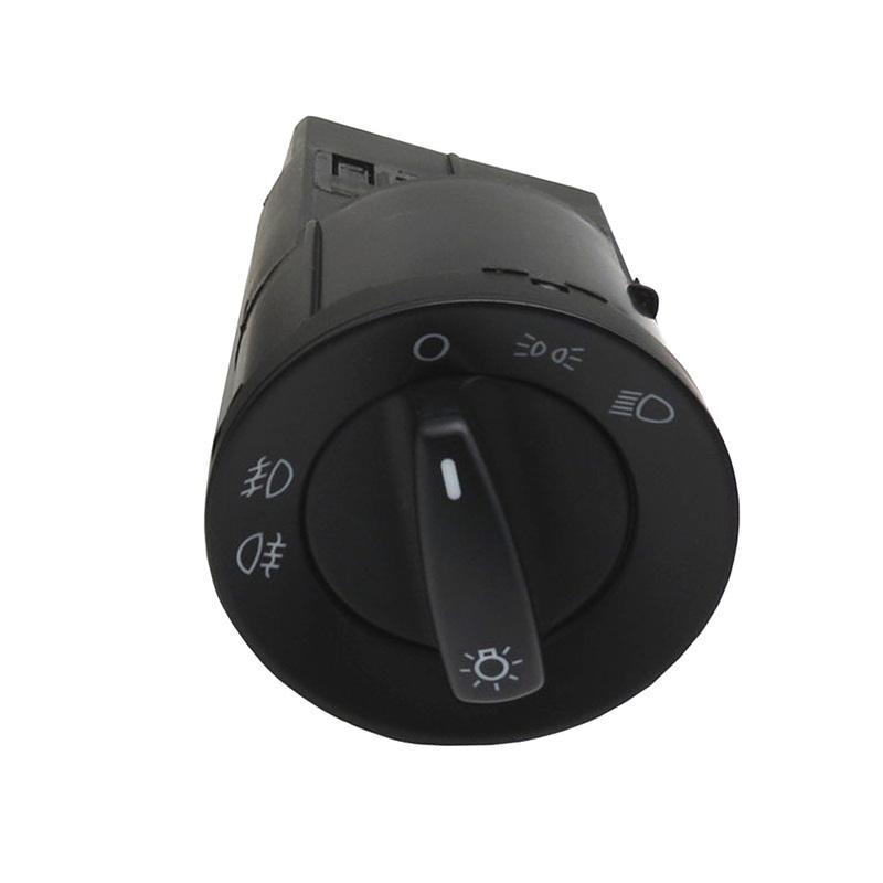 5JD941531 Headlamp Light Switch Fog Lamp Switch Headlamp For Skoda Fabia Combi Octavia Roomster Praktik 5J Superb 3U4