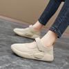 Women Summer Sandals Beige Casual Girl Red Sneakers Sport Sandals Over Sized