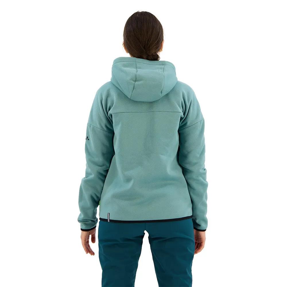 VAUDE флисовая толстовка Mineo