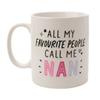 Celebrations Hullabaloo Nan Mug