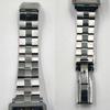 [USED] Working Seiko Lucia Square Watch with 8 Batteries and Genuine Strap