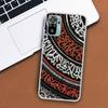 Чехол для телефона Pokras Lampas Art Graffiti для Xiaomi Redmi Note 12 10 10S 9 9S 9T 8 8T 11T 11S 11E 11 Pro Plus 7 5 5G Coque Cover