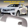 1X Rear Right Inner Roof Ceiling Pull Handle Grab For Toyota Corolla Yaris Rav4