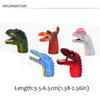 Colorful Mini Animal Hand Puppet Educational Toy Dinosaur Finger Puppet  Parent-Child