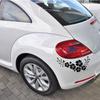 Exterior Accessories Auto Body Car Decoration Flower Pattern Car Sticker Car Styling Auto Decal