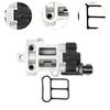 Idle Air Control Valve Motor 16022plcj01 AC4211 Auto Accessories Easily Install Directly Replace for Honda Civic 2003-2006