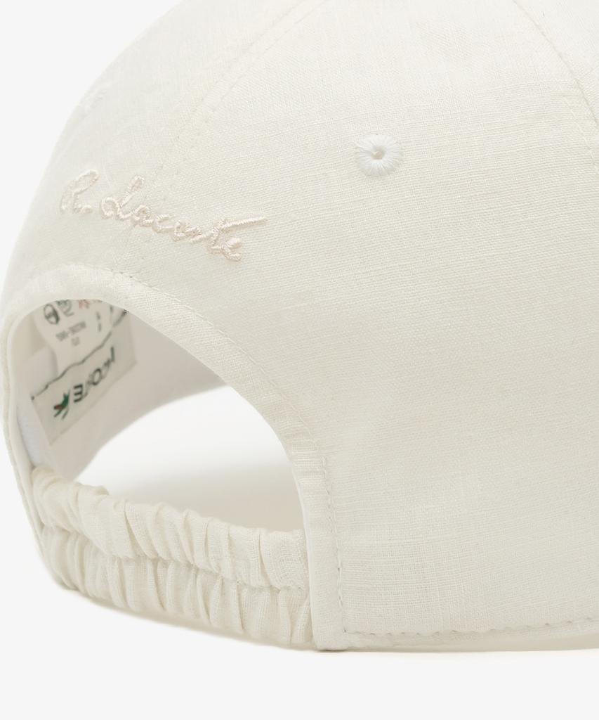 LACOSTE Унисекс Льняная Бейсболка Rk226E-56G 056