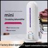 Compact Silent Dehumidifier: Portable Anti-Mold Solution for Dorms, Wardrobes, and Bedrooms