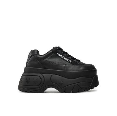 Кроссовки Naked Wolfe Sprinter черный