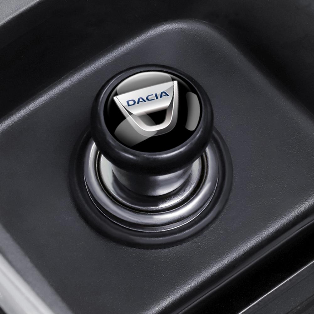 2026 Hot For Renault Hub Caps Car Cigarette Lighter Power Outlet Auto Cigarette Lighting Accessories For Renault Scenic Talisman