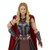 Hasbro Marvel Legends Series Тор: Любовь и гром Могучий Тор F1060 Оригинальный 6-дюймовый (15см) Фигурка с 4 аксессуарами и деталью для сборки фигурки
