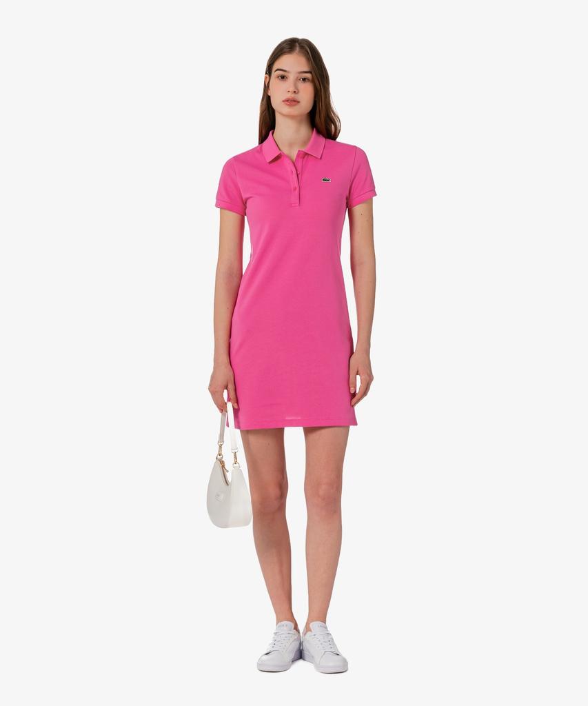 LACOSTE Женское Ультратонкое Платье Ef581E-56G Glh