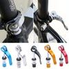 1 шт. Зажим подседельного штыря велосипеда MTB быстросъемный подседельный штырь Зажим подседельной трубы горного велосипеда Комплект аксессуаров Велосипедные компоненты Инструменты для ремонта