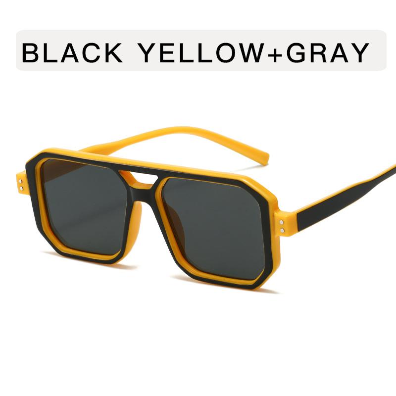 Новые дизайнерские солнцезащитные очки модной формы квадрат, защита от УФ-лучей, мужские солнцезащитные очки для вождения, для пеших прогулок, женские