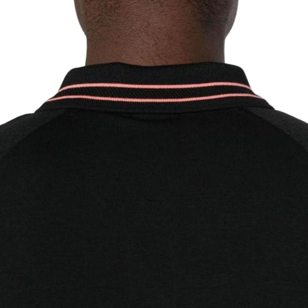 HUGO BOSS Polo Shirt Men's Black 50512740-001