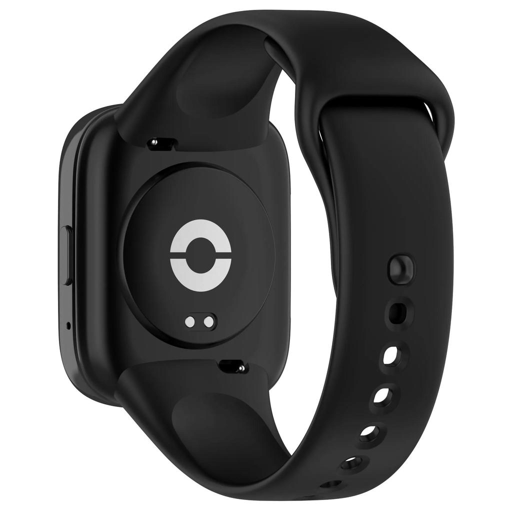 Силиконовый ремешок для Redmi Watch 3 Active/3 Lite, сменный браслет-браслет для Xiaomi Redmi Watch 3 Lite 3 Active, аксессуары для ремешка для часов
