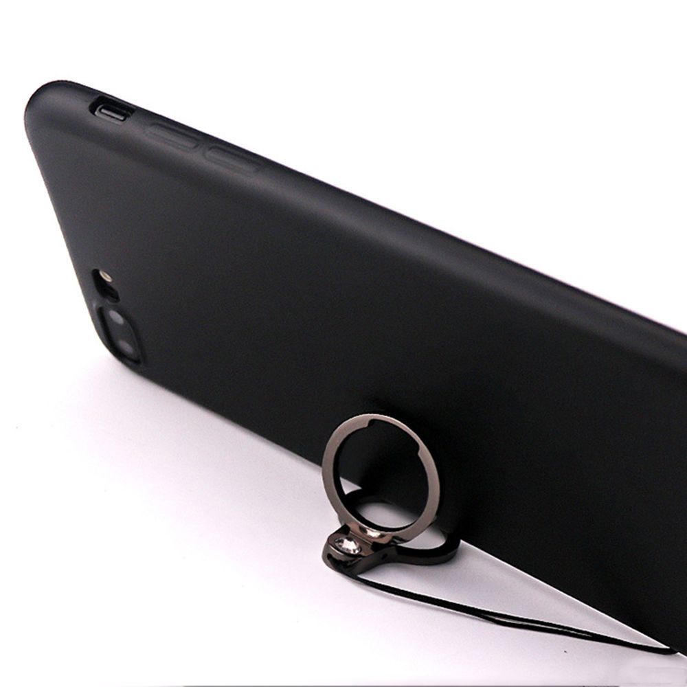 Finger Ring Stand Bracket Keyring Cell Phone Mount Mobile Phone Straps Strap Cord Lanyard