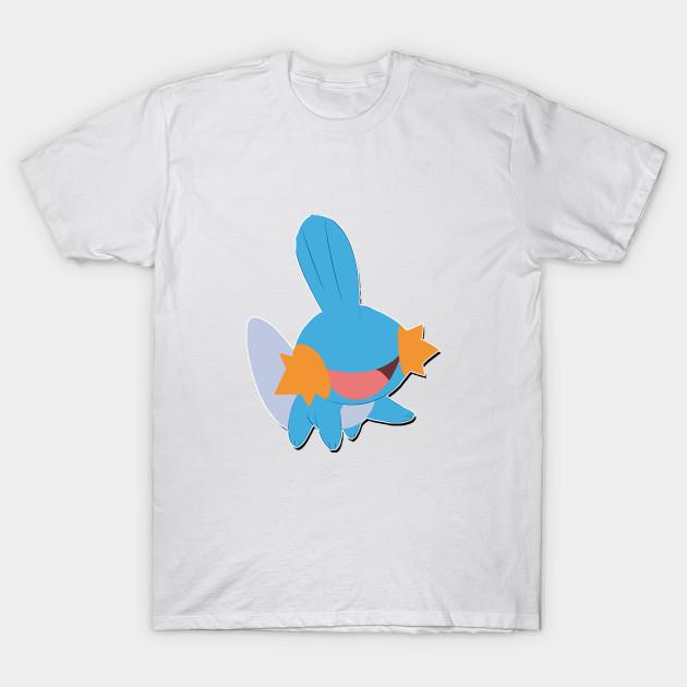 T Shirt Women Simple Mudskipper Harajuku Print Kawaii Tshirt Summer Short Sleeve Female T-Shirt Top Tee