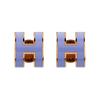Iconic H Серьги серии Pop H Женские серьги H608002FO11