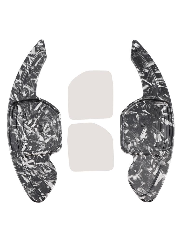 Удлинители подрулевых лепестков для A3 A4 A5 A6 A8 Skoda Superb 2008-2012