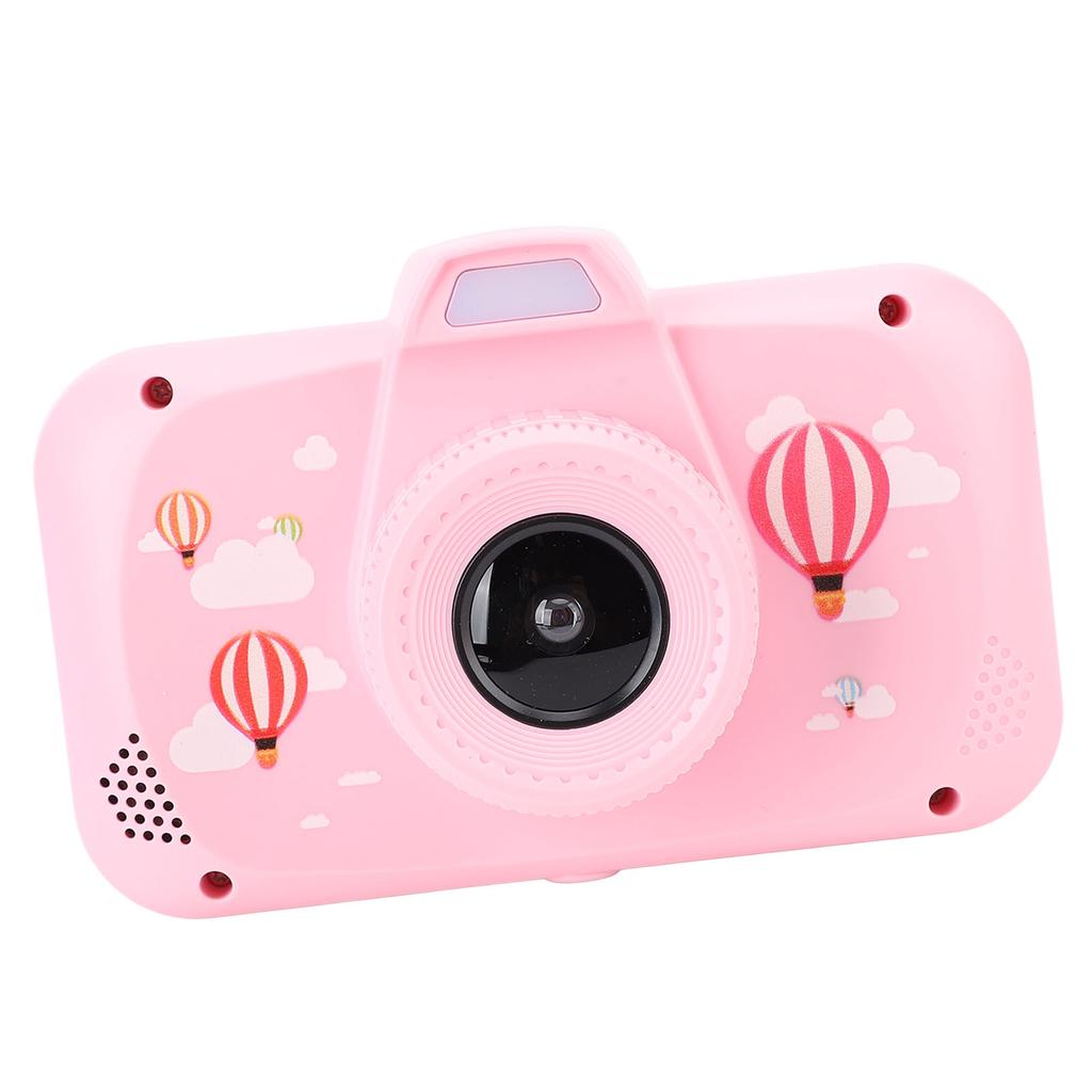 Digital Camera 2.5K Video 40MP Photos Digital Video Camera for Toddler with Dual Front Rear Cameras 3.5 Inch Screen 650mAh Battery
