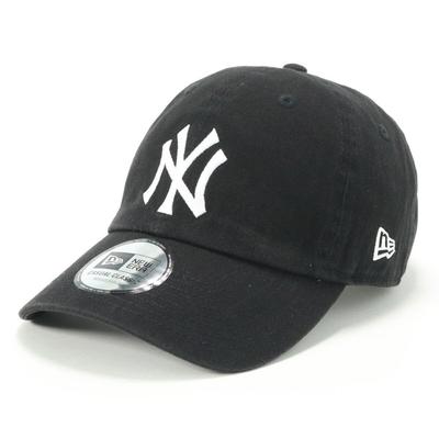 Кепка New Era Casual Classic New York Yankees NY Черная,