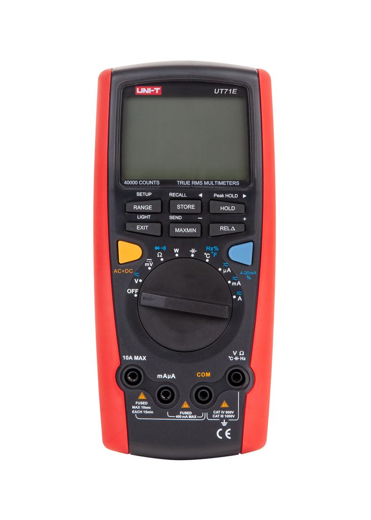 Мультиметр Uni-T UT71E