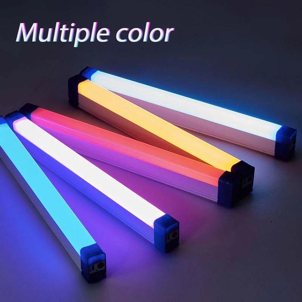 Atmosphere Lights LED Fill Light Colorful Selfie Lamp Handheld LED Light Video Light Wand Stick