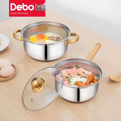 Набор посуды Debo Velis из 2 предметов