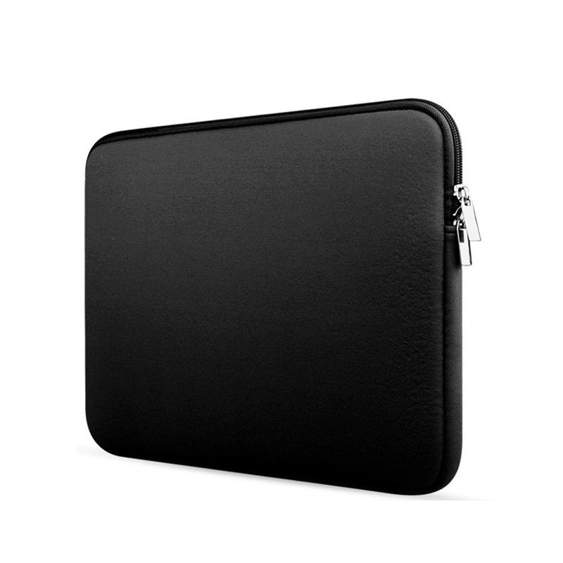 Мягкая сумка для ноутбука для HP Dell Notebook Computer для Macbook Air Pro Retina 11 12 13 14 15 15.6 Чехол-конверт