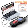 LAUNCH CR3008 PLUS OBD2 Сканер Диагностические Инструменты Двигателя и Аккумулятора Автомобильный Считыватель Кодов Сканирование Бесплатное Обновление Онлайн На Всю Жизнь