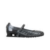 Naked Copenhagen x Shox Z Calistra Черные Женские Кроссовки Off-White IR5519-001