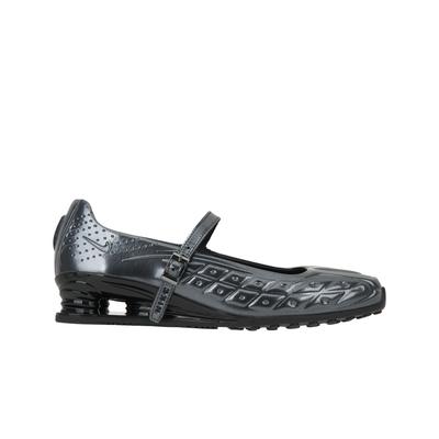 Naked Copenhagen x Shox Z Calistra Черные Женские Кроссовки Off-White IR5519-001