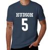 The Quarterback Glee Tshirt Soft Basic Cotton Short Sleeve Tee