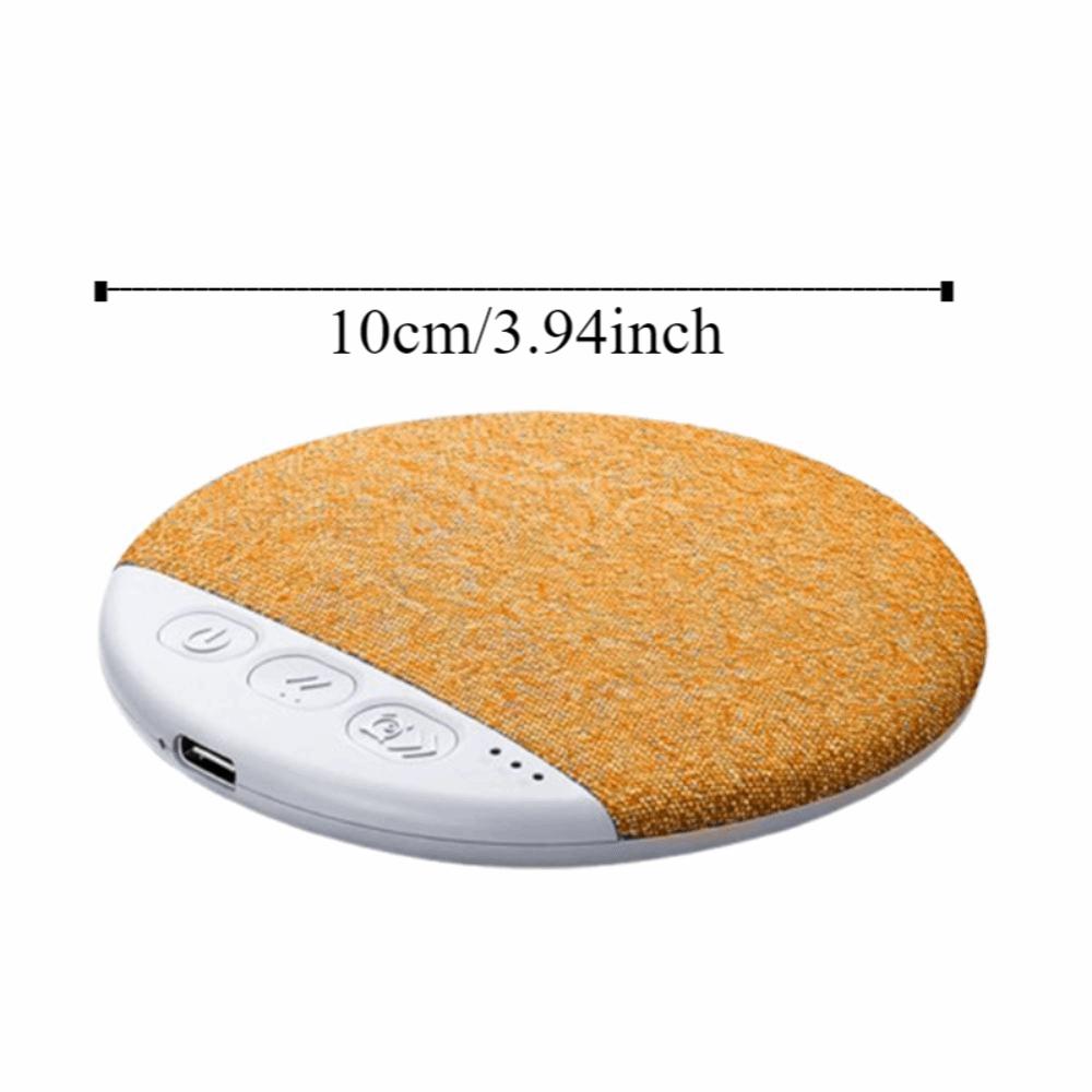 For Better Sleep Sound Machine Ultra-Thin Sleeping Speaker White Noise Machine Nature Sound