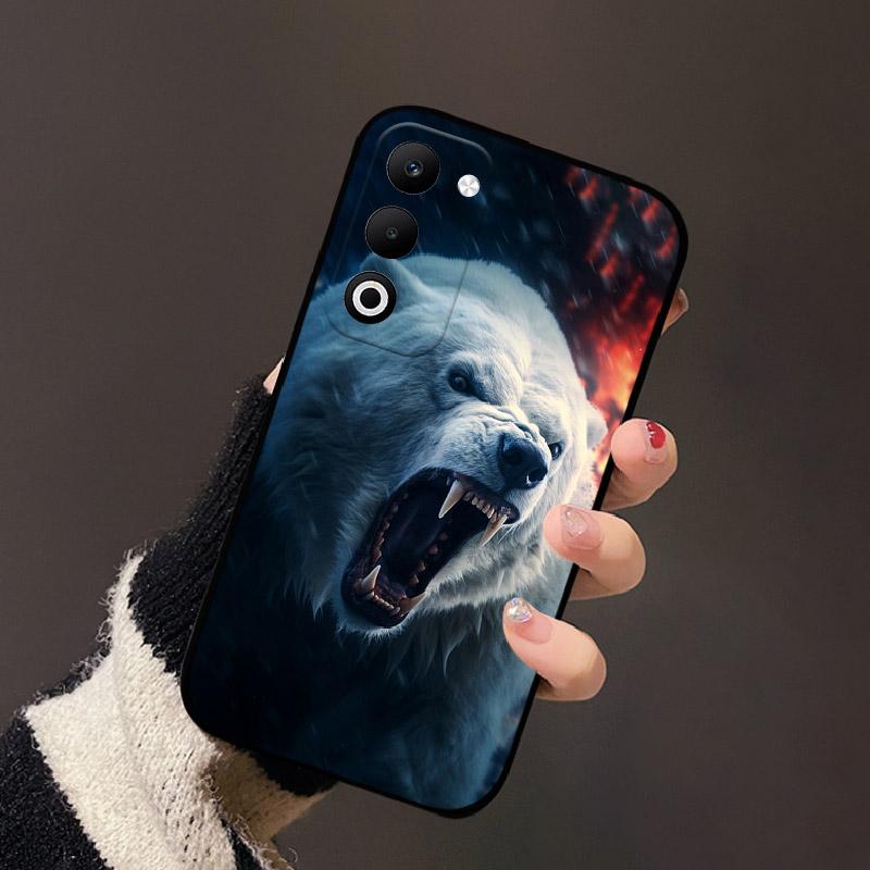 Для OPPO A5m A5iPro 4G Чехол A5i Pro Мягкий ТПУ Силиконовый Fundas Чехол для Телефона Для OPPO A5 4G 5G 2025 Ударопрочная Задняя Крышка CPH2727