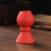 1Pc Candle Holder Nordic Style Multifunctional Table Decoration Romantic Ceramic