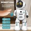 Kids' RC Robot: AI, Programming, Interactive Companion for 3-6Edit, Share