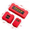 3Pcs Mini Toolbox Trunk Decoration Accessories Replacement for 1:10 Remote Control Crawler Car