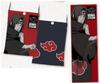 Ichiban Kuji NARUTO Shippuden Will of Fire Spun DF Prize Towel Itachi Uchiha Sacoche,